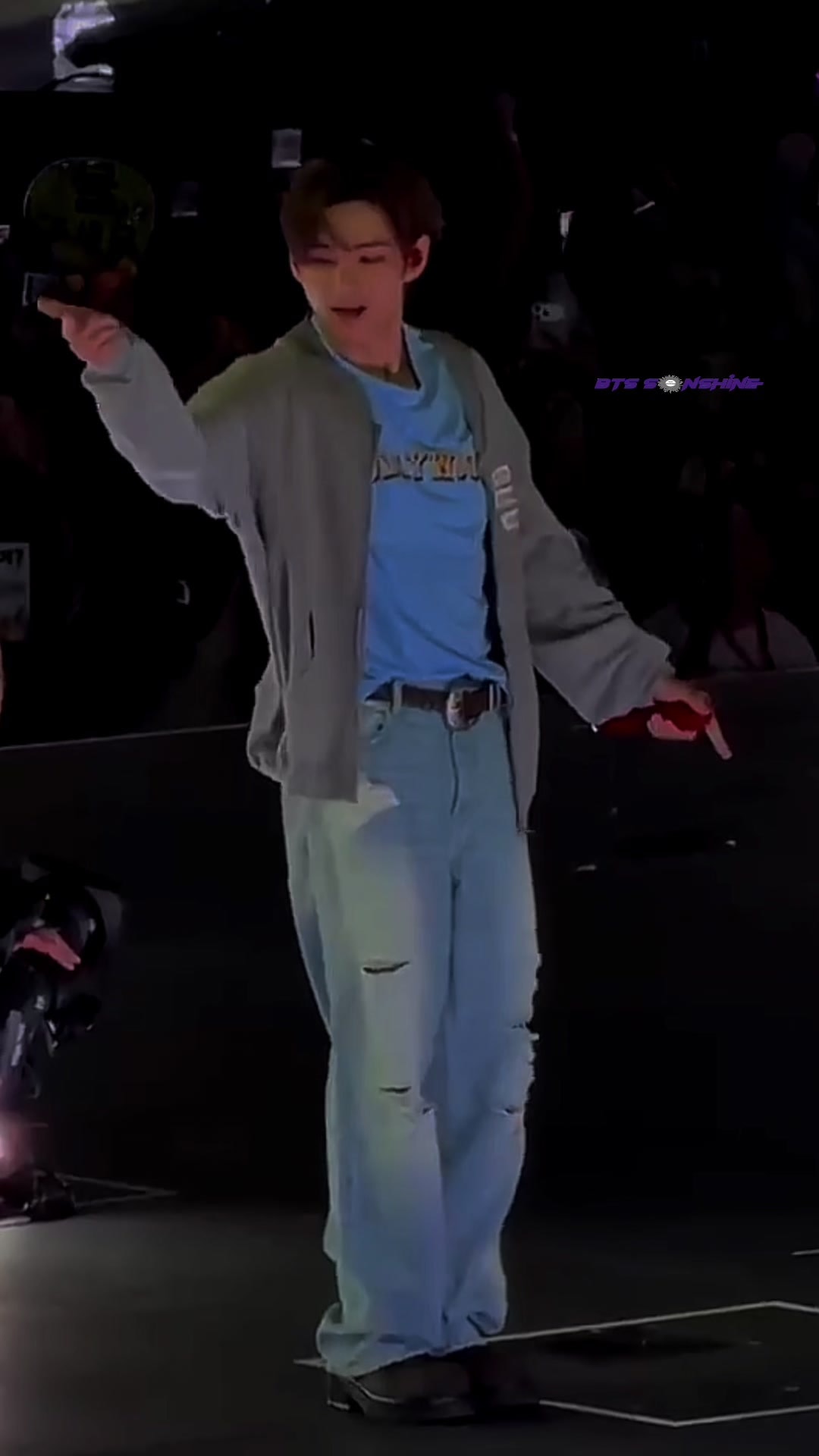 Taehyung HOME surprise BTS ARIRANG World Tour 2026 Taehyung HOME surprise BTS ARIRANG World Tour 2026