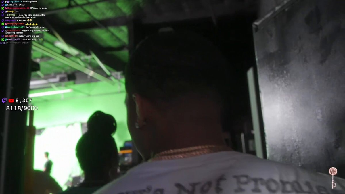 DDG and Snoop Dogg stream