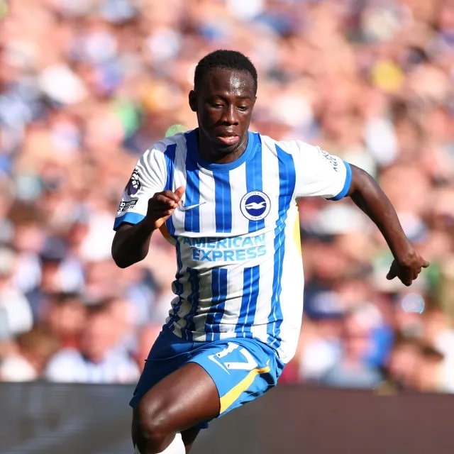 Yankuba Minteh Brighton transfer news