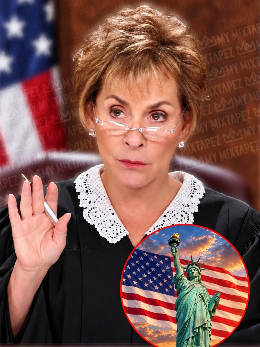 Judge Judy on immigration