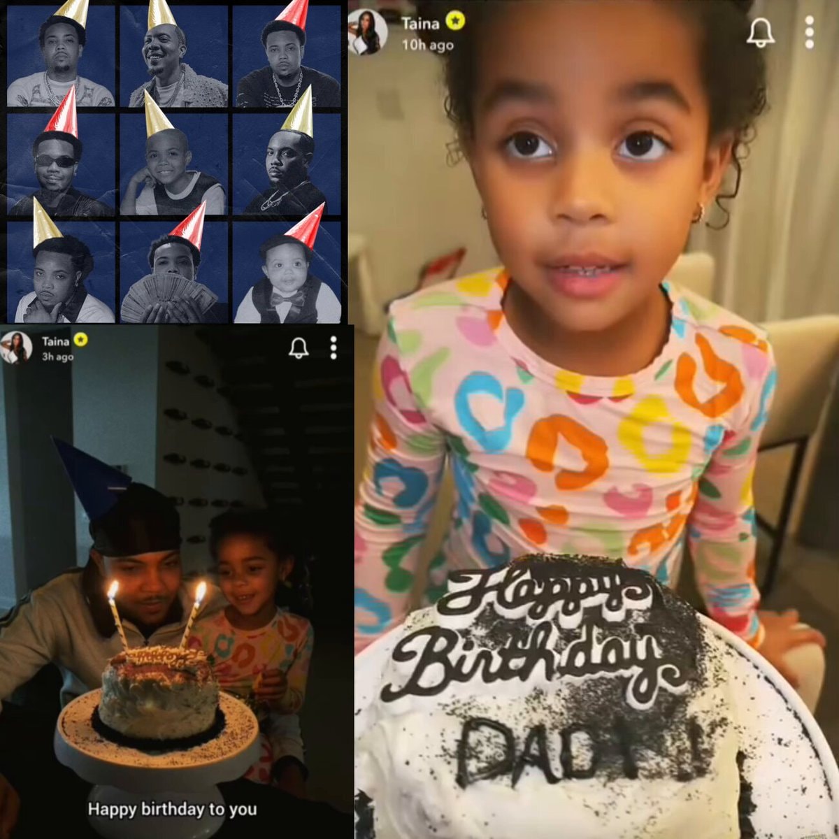 G Herbo 31st birthday surprise