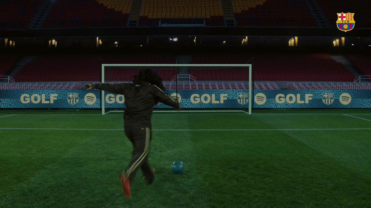Tyler The Creator FC Barcelona Golf Wang