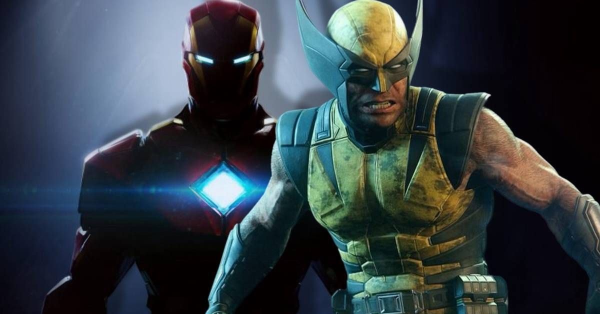 Marvel Wolverine EA Iron Man review lesson