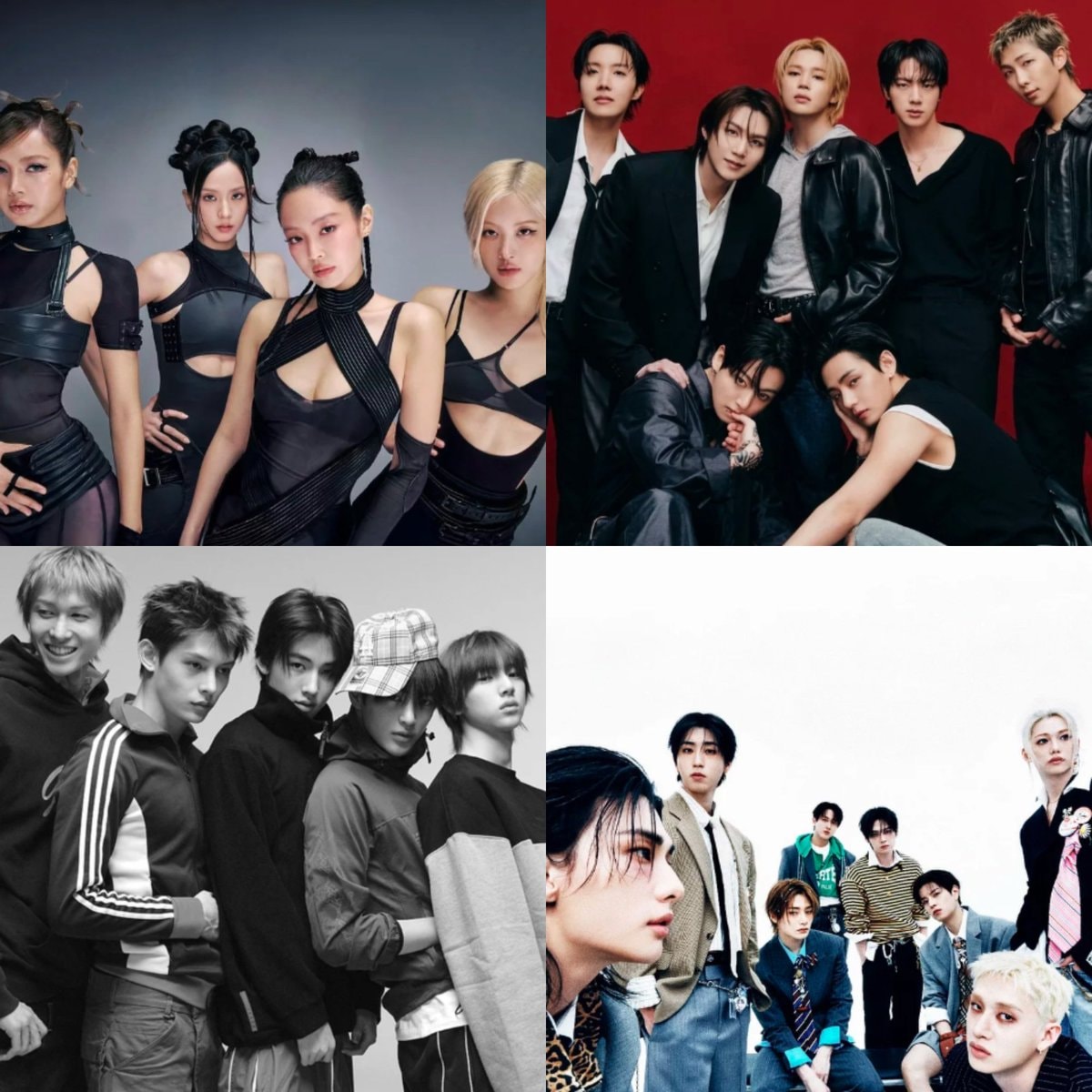 K-pop artists skip Grammys