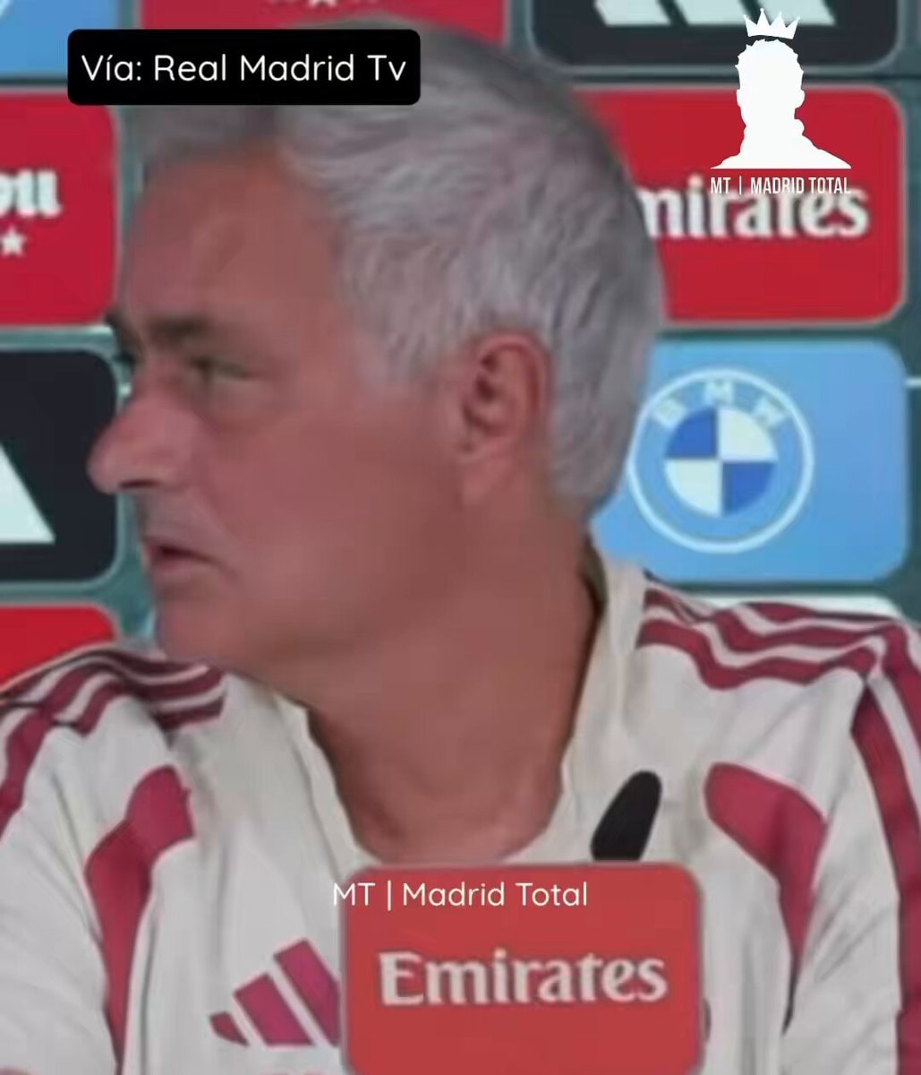 Mourinho on keeping Endrick