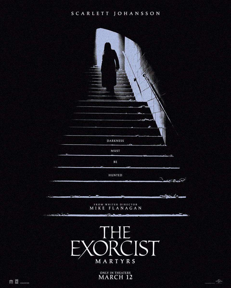The Exorcist: Martyrs poster