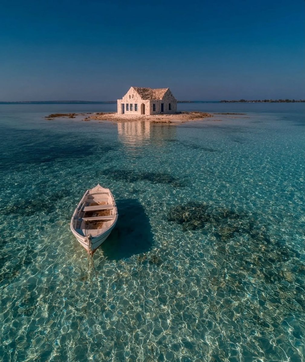 Milos Island Greece