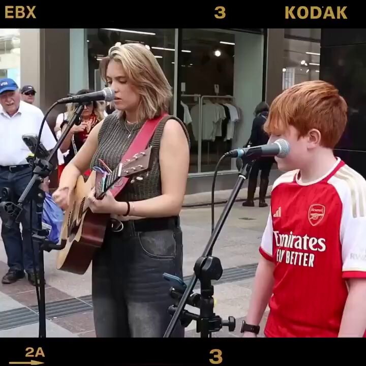 13-year-old sings Hallelujah