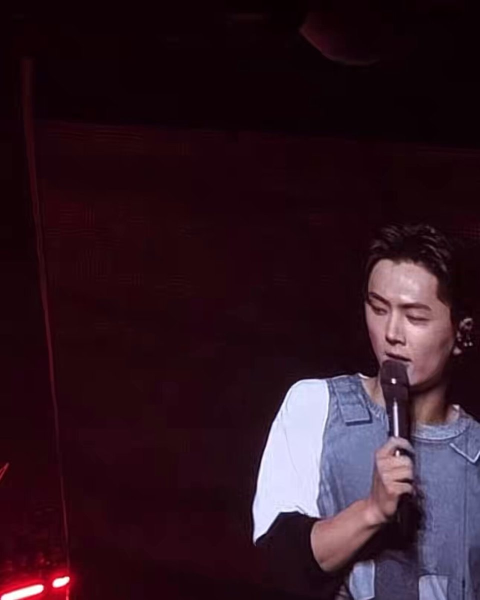 ENHYPEN Jay we are six concert moment 🥹