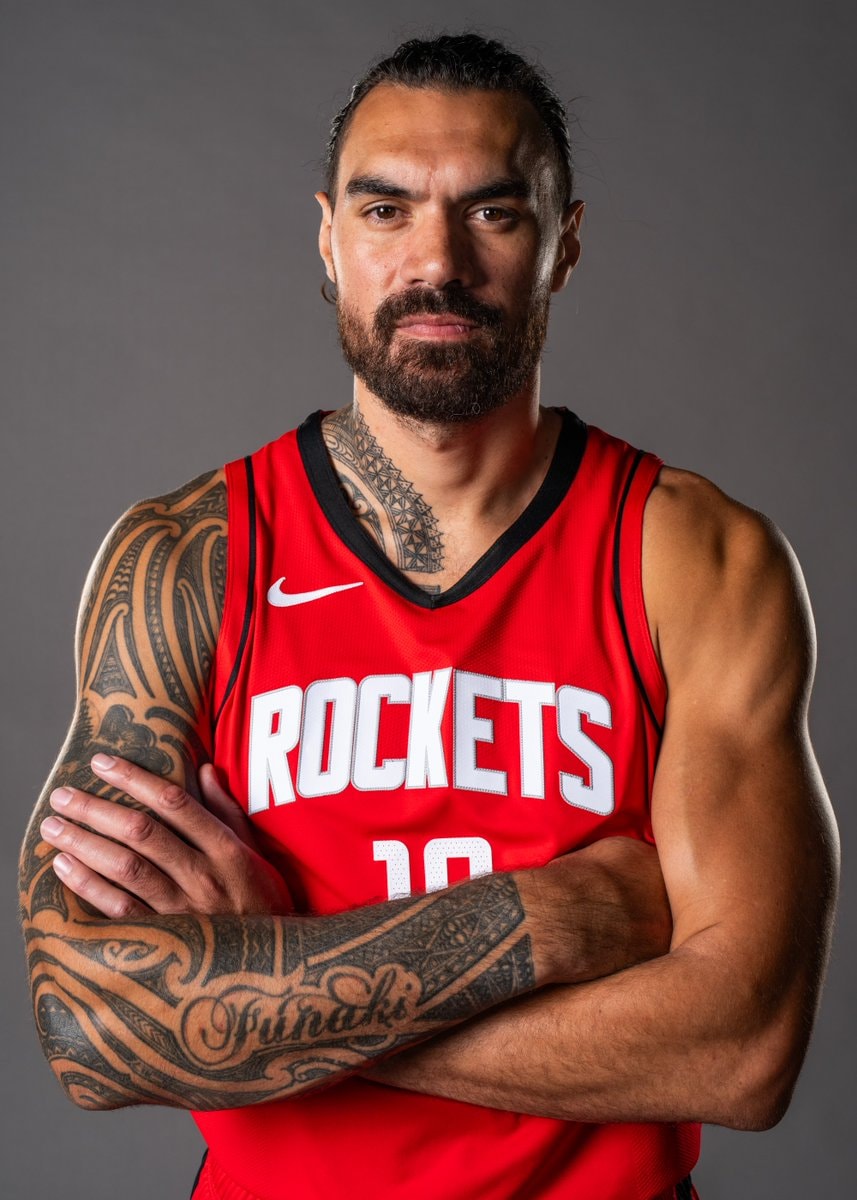 Steven Adams predicts sports decline