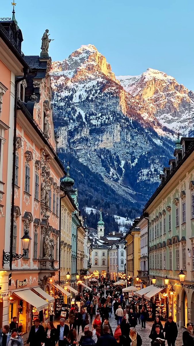 Innsbruck Austria