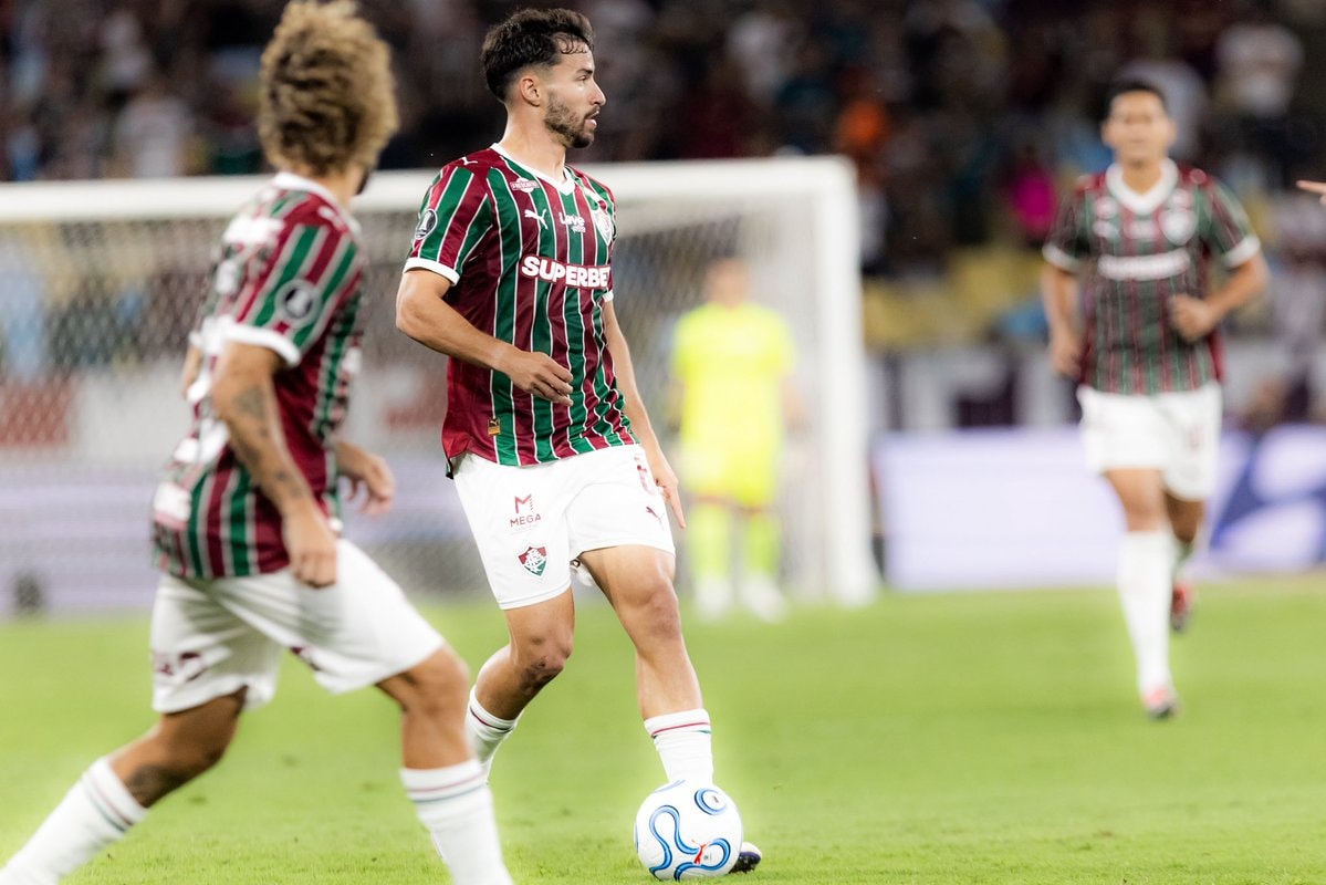 Fluminense Libertadores unbeaten run