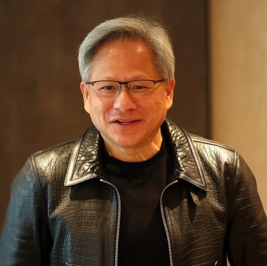 Jensen Huang spy allegation