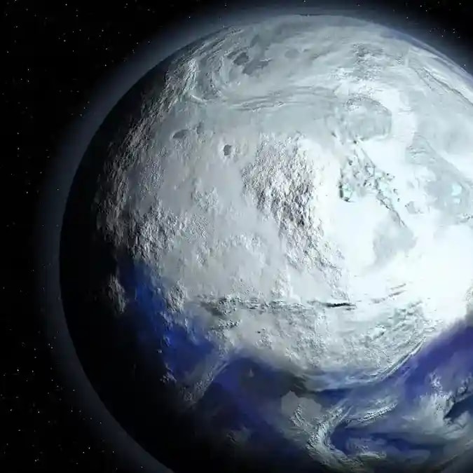 Earth's next ice age in 10,000 years (photo 2 of 2)