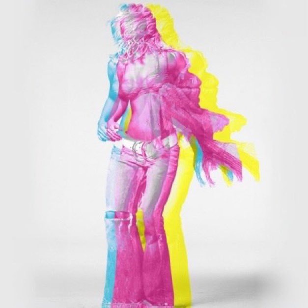 Britney Spears She'll Never Be Me