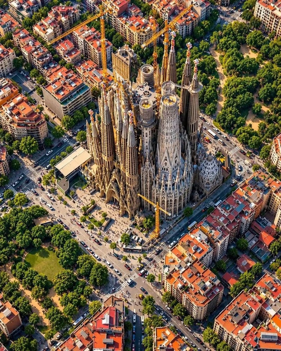 sagrada familia barcelona