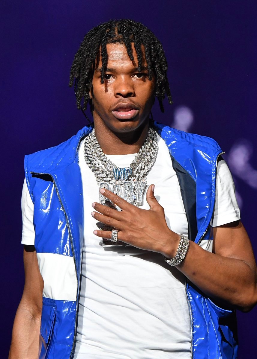 Lil Baby Dead Fresh #1 Atlanta (photo 1 of 2)