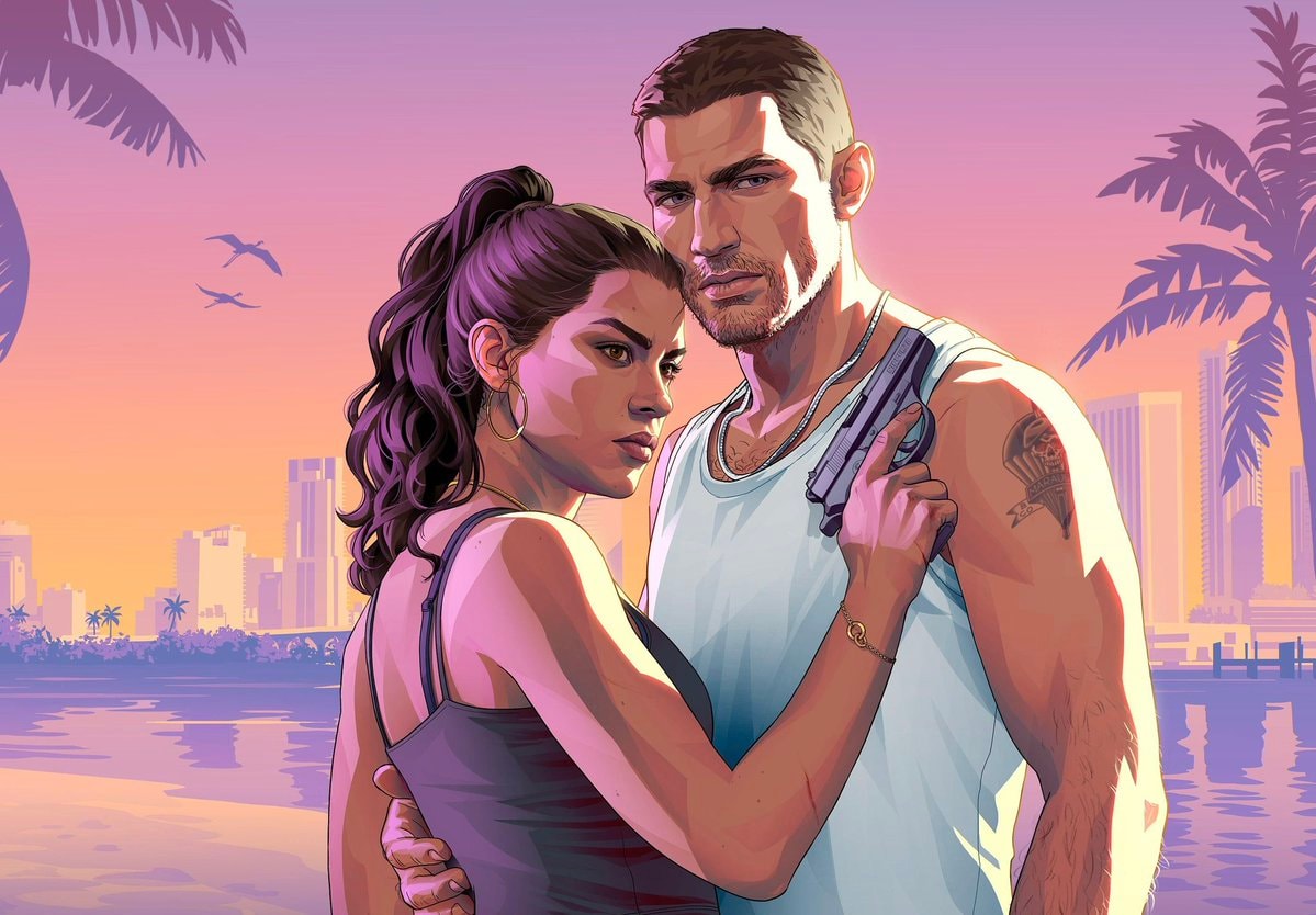 GTA 6 Vice City Miami marketing