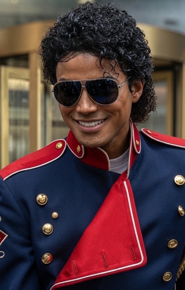 Michael Jackson biopic $1 billion (photo 2 of 2)