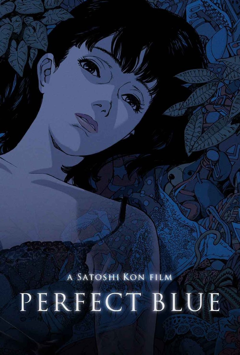 PERFECT BLUE Satoshi Kon Netflix