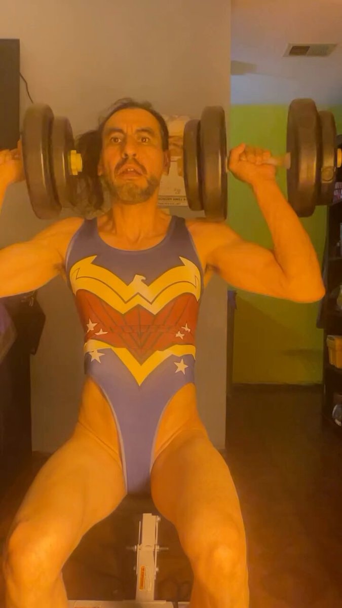 superhero film training