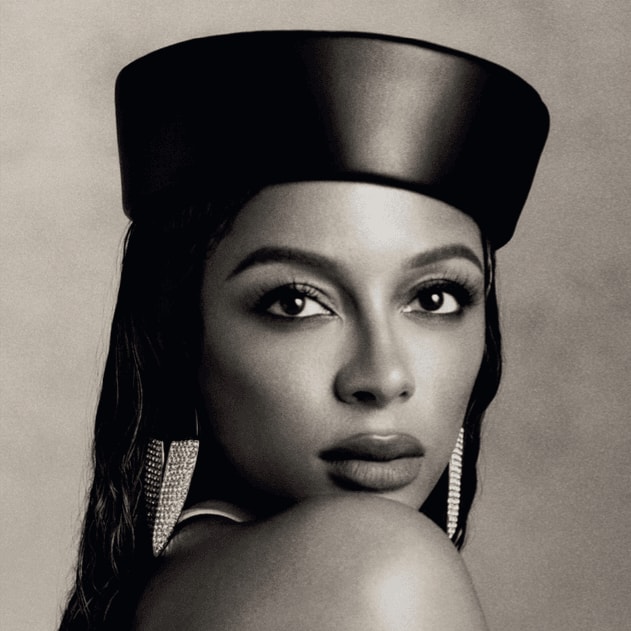 Victoria Monét Frequency of Love chart peak