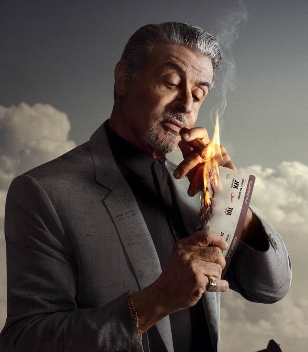 Sylvester Stallone Tulsa King nepotism (photo 2 of 2) Sylvester Stallone Tulsa King nepotism (photo 2 of 2)