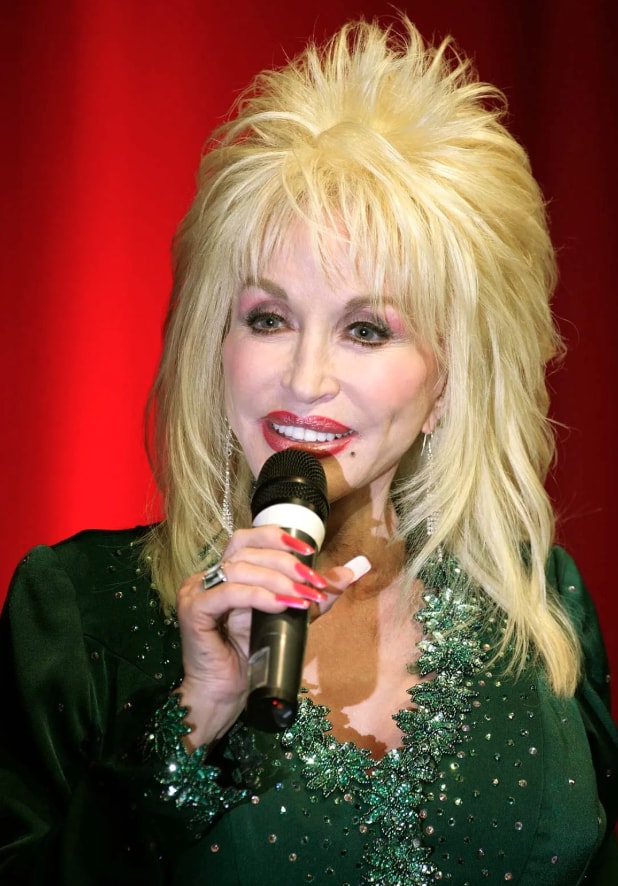 Dolly Parton tribute (photo 2 of 2)