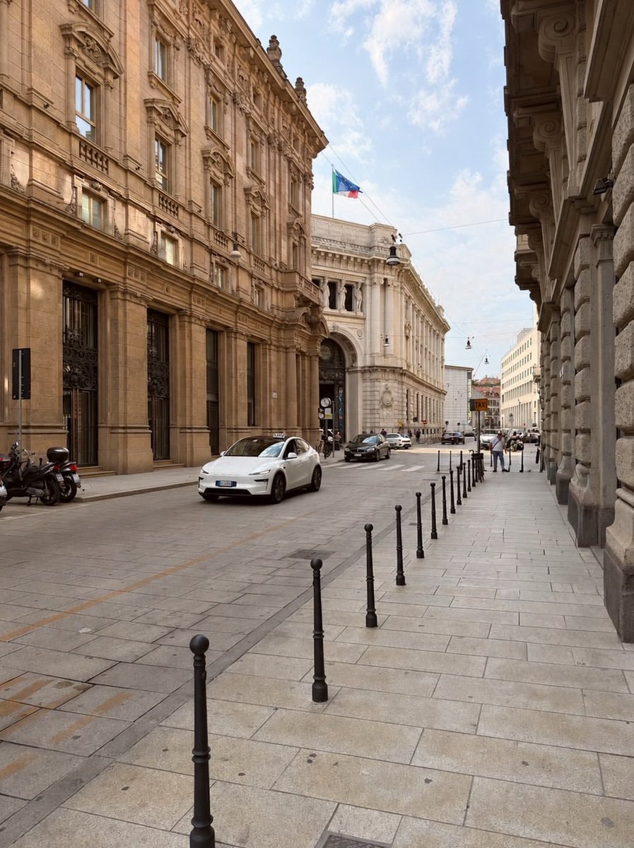 Milan Italy green dome (photo 4 of 4)