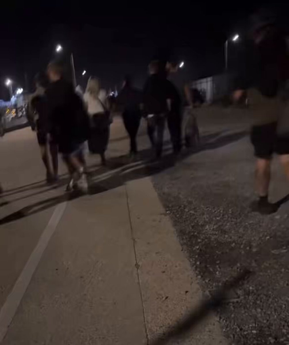 Portsmouth locals patrol border