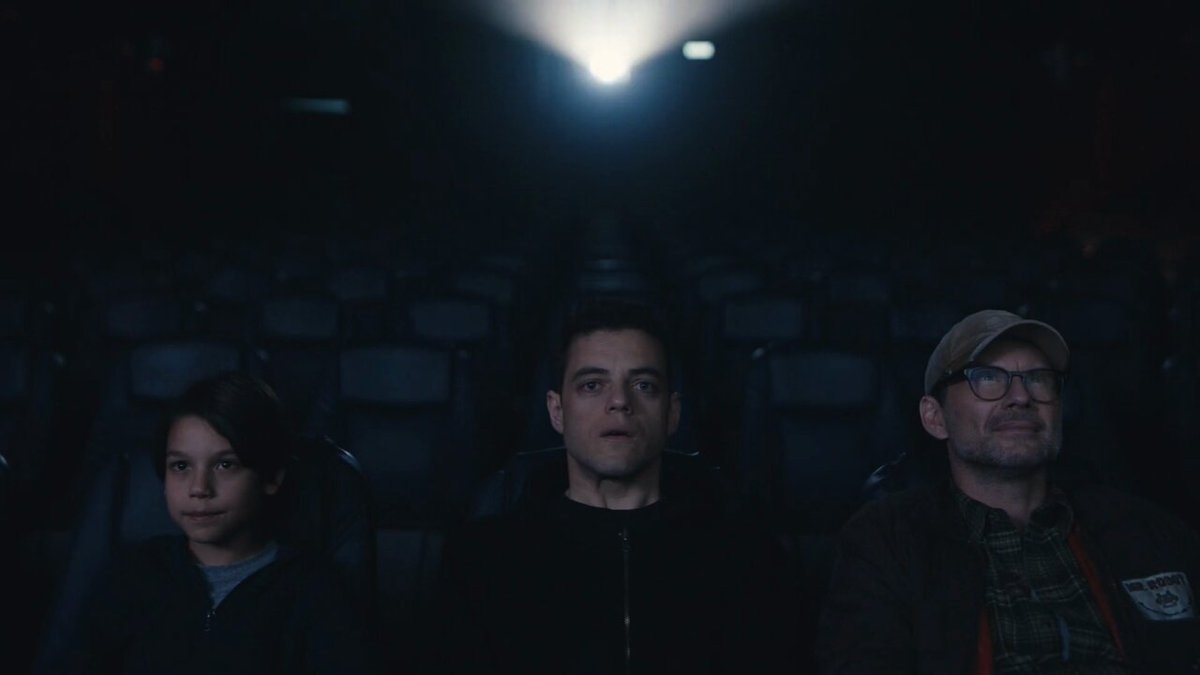 MR. ROBOT Sam Esmail Season 4
