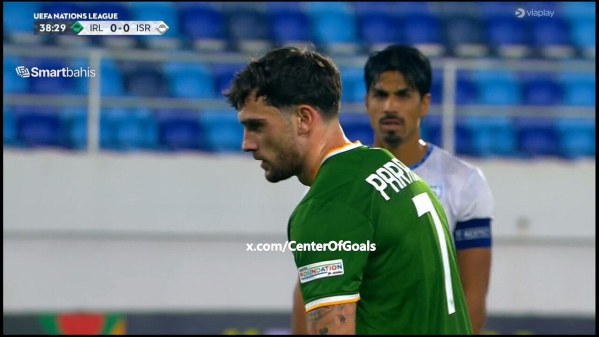 Parrott goal scored