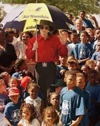 Air Namibia umbrella group walk (photo 4 of 4)