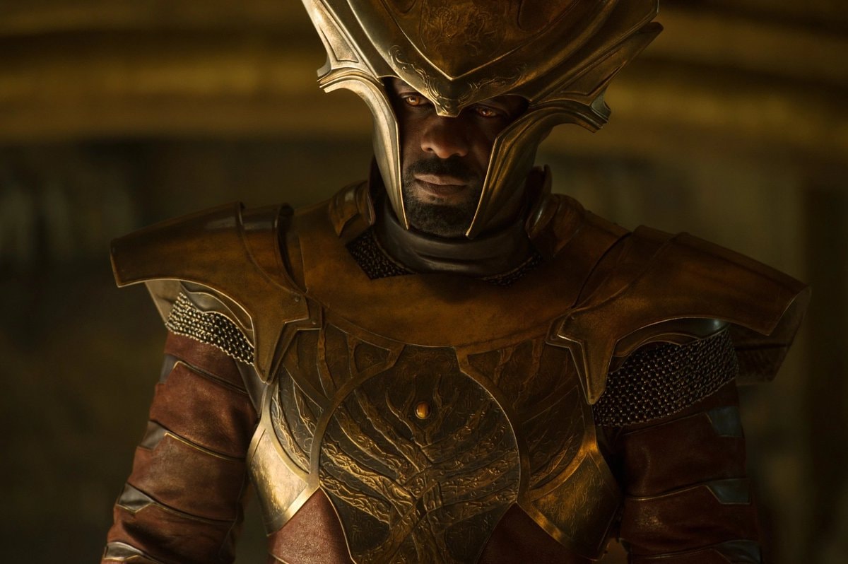 Heimdall golden armor survival (photo 2 of 2)