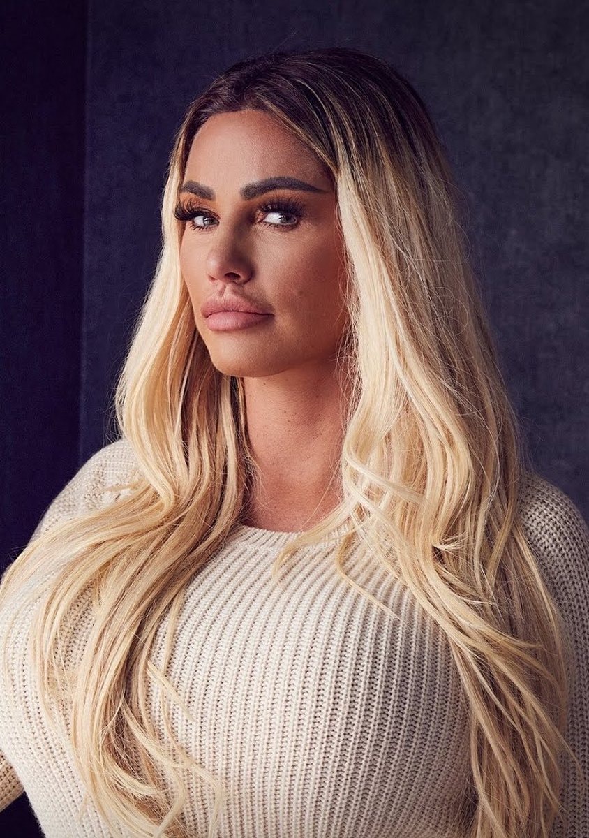 Katie Price divorce crypto (photo 1 of 2)
