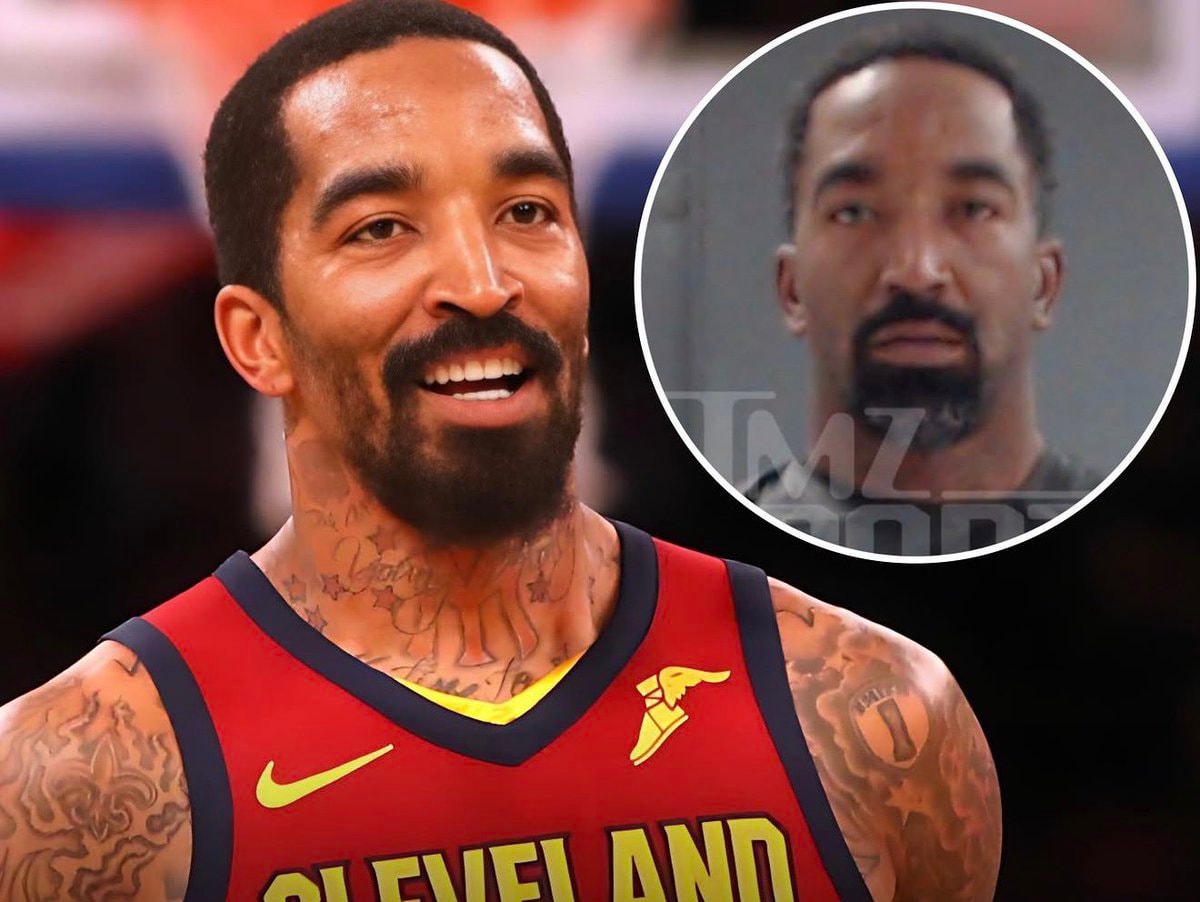 J.R. Smith arrest Texas