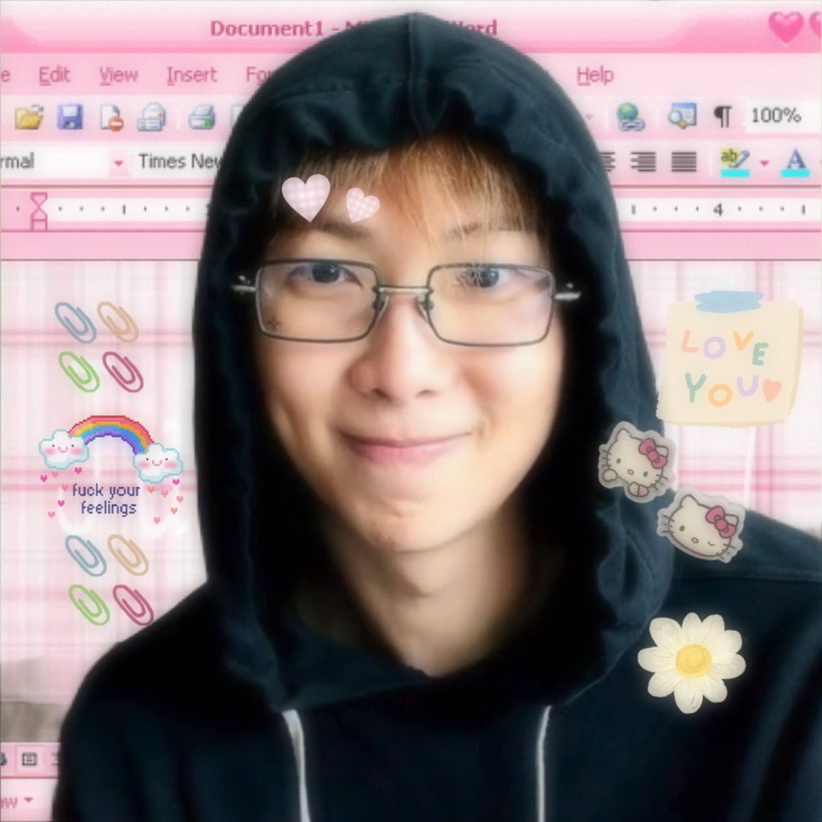 Namjoon smile