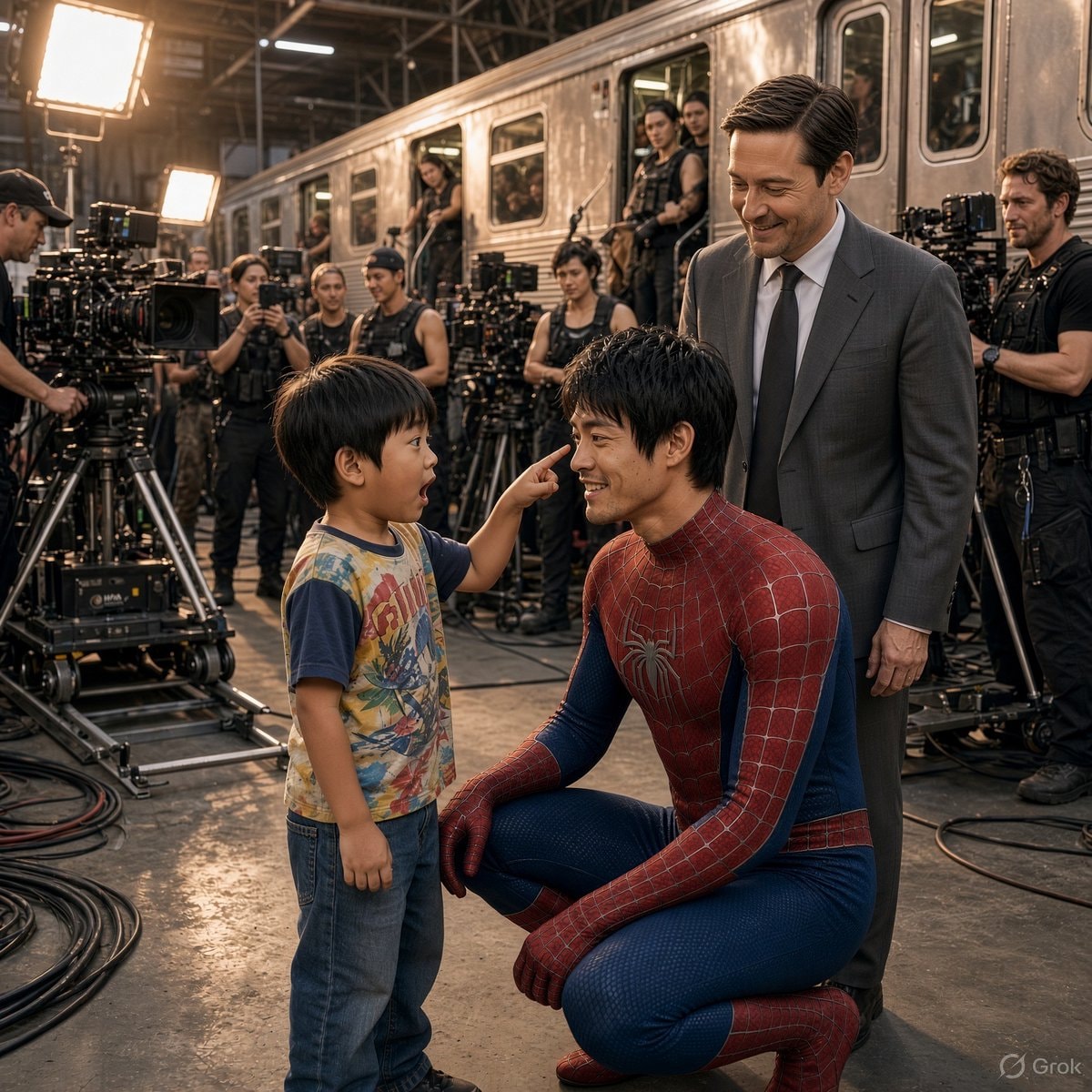 Spider-Man 2 set story