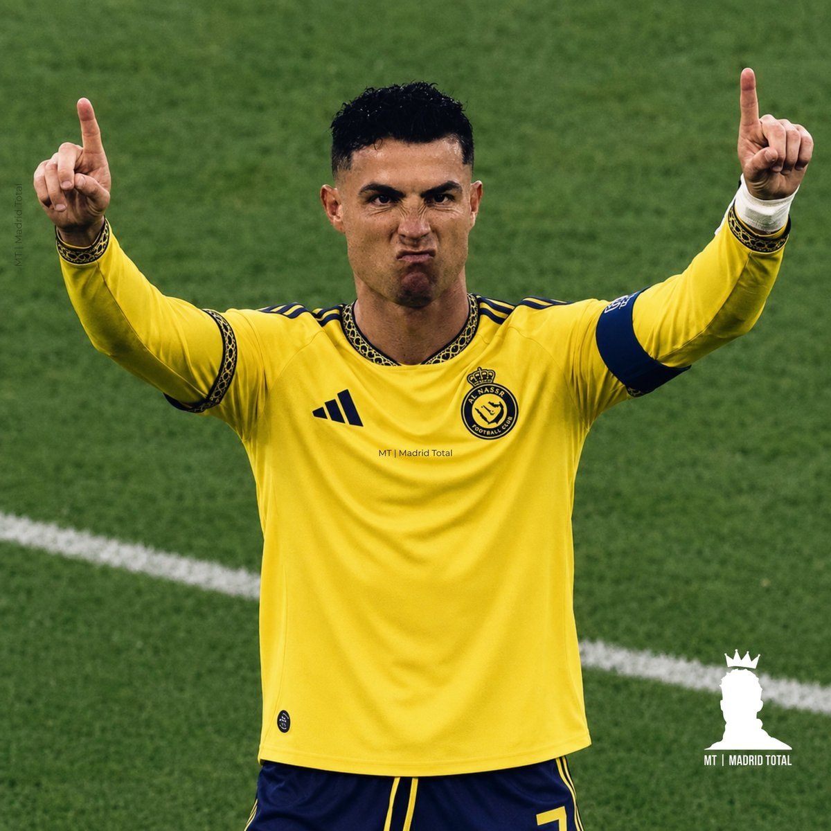 Cristiano Ronaldo Al Nassr return