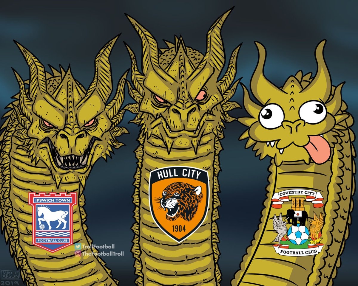 Newly promoted football clubs