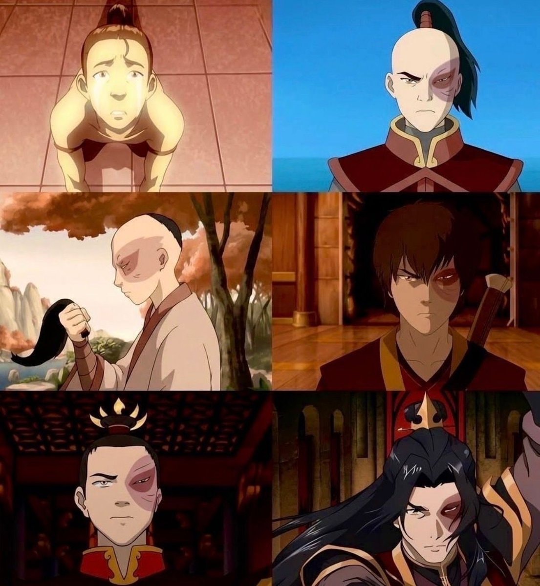 Zuko character development arc