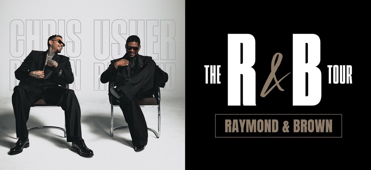 The R&B Tour sales stats