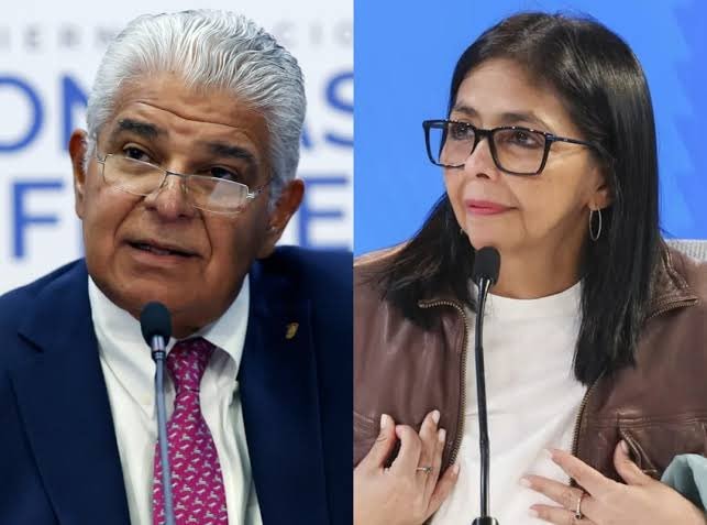Panama and Venezuela infrastructure aid Panama and Venezuela infrastructure aid