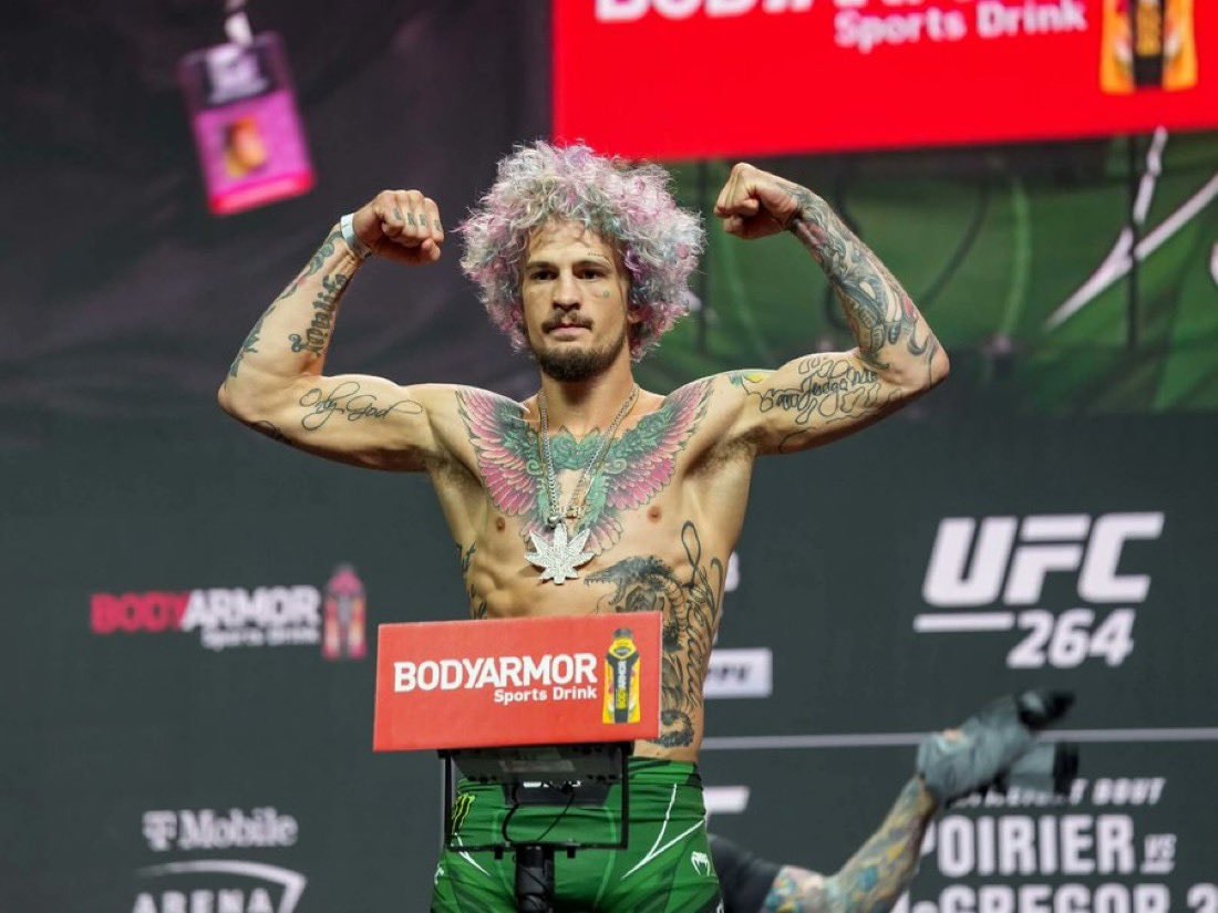 Sean O'Malley Payton Talbott fight condition