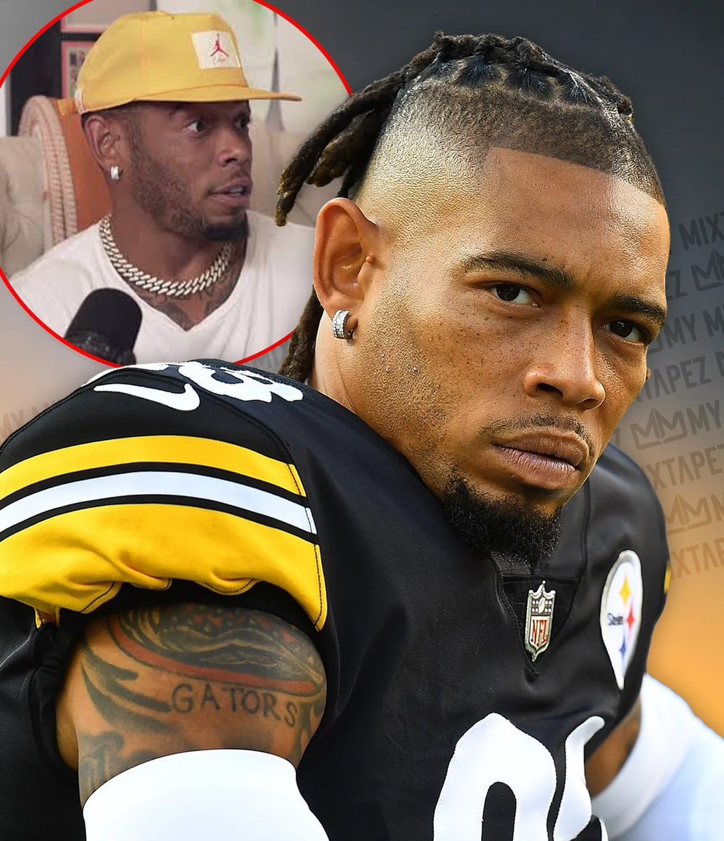 Joe Haden on NFL retirement