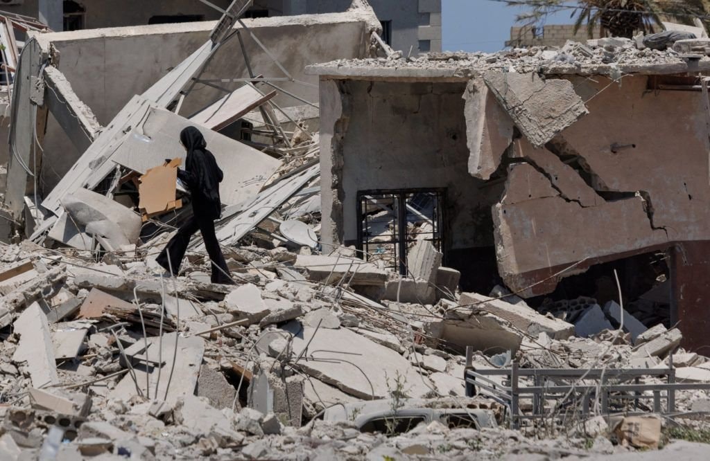 Lebanon displacement data September 9