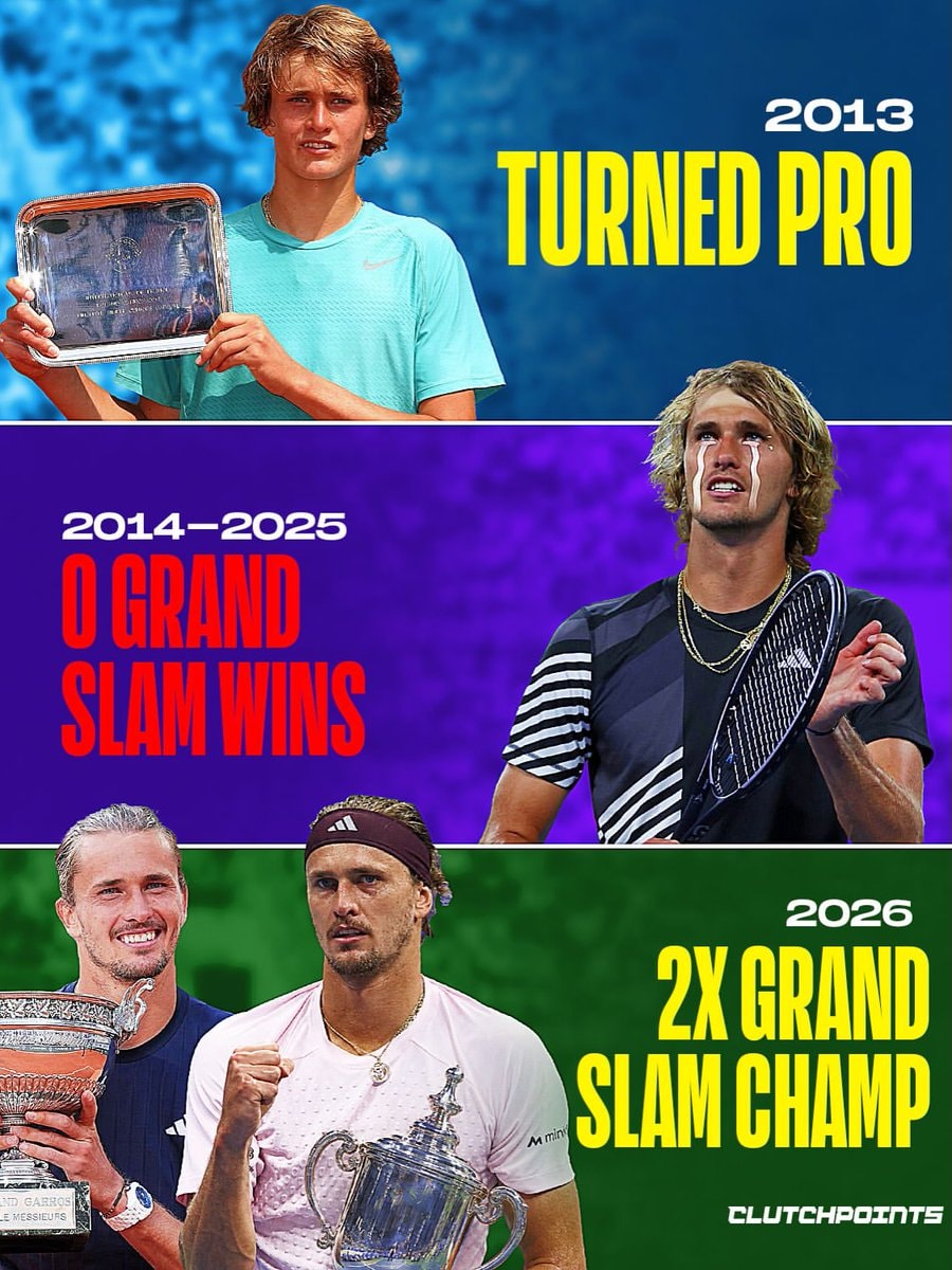 Zverev wins 2026 US Open over Shelton (photo 3 of 4)