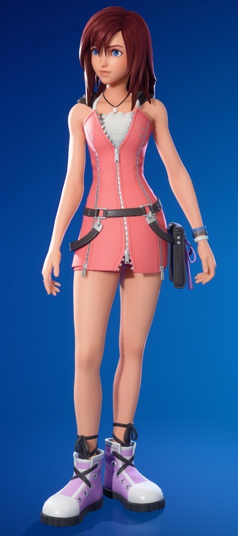 Fortnite Kingdom Hearts collaboration (photo 2 of 4)