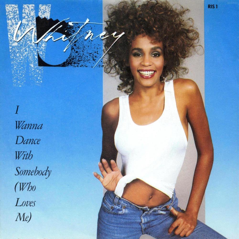 Whitney Houston I Wanna Dance With Somebody (photo 1 of 2)
