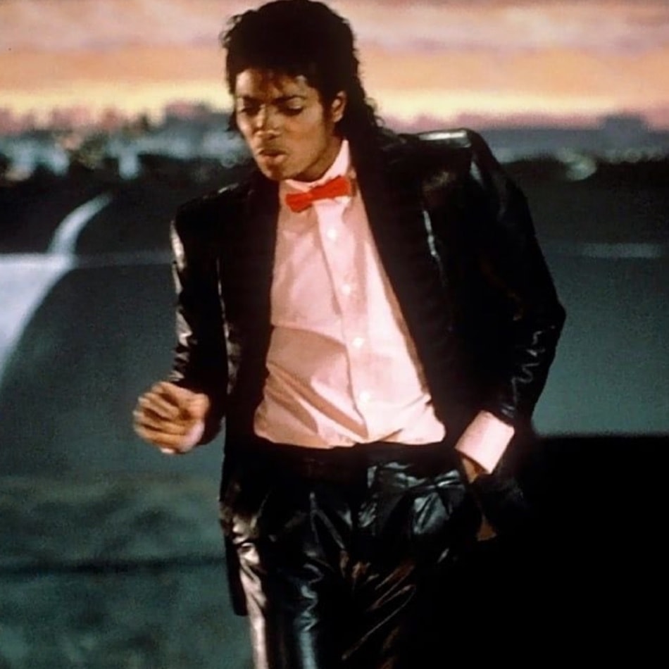 Michael Jackson Billie Jean Global Spotify #1 (photo 2 of 2)